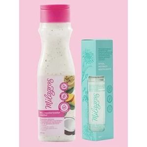 Milagros Biorepolarizador y Ritual Botanico Revitalizante